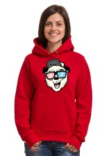  Худи с принтом Медведь в очках, свитшот с принтом Медведь в очках, футболка с принтом Медведь в очках