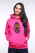  Худи с Обезьяной, свитшот с Обезьяной, футболка с Обезьяной