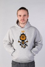  Худи с Обезьяной, свитшот с Обезьяной, футболка с Обезьяной