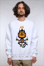  Худи с Обезьяной, свитшот с Обезьяной, футболка с Обезьяной