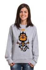  Худи с Обезьяной, свитшот с Обезьяной, футболка с Обезьяной