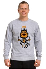  Худи с Обезьяной, свитшот с Обезьяной, футболка с Обезьяной