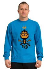  Худи с Обезьяной, свитшот с Обезьяной, футболка с Обезьяной