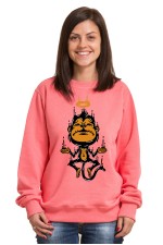  Худи с Обезьяной, свитшот с Обезьяной, футболка с Обезьяной