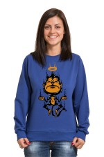  Худи с Обезьяной, свитшот с Обезьяной, футболка с Обезьяной