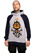  Худи с Обезьяной, свитшот с Обезьяной, футболка с Обезьяной