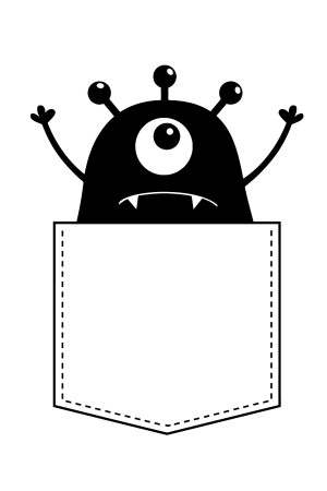 Худи Монстрик, свитшот Монстрик, футболка Монстрик (2)