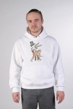  Худи с принтом Ich Liebe, свитшот с принтом  Ich Liebe, футболка с принтом Ich Liebe 