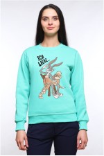  Худи с принтом Ich Liebe, свитшот с принтом  Ich Liebe, футболка с принтом Ich Liebe 