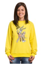  Худи с принтом Ich Liebe, свитшот с принтом  Ich Liebe, футболка с принтом Ich Liebe 