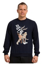  Худи с принтом Ich Liebe, свитшот с принтом  Ich Liebe, футболка с принтом Ich Liebe 