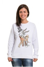  Худи с принтом Ich Liebe, свитшот с принтом  Ich Liebe, футболка с принтом Ich Liebe 