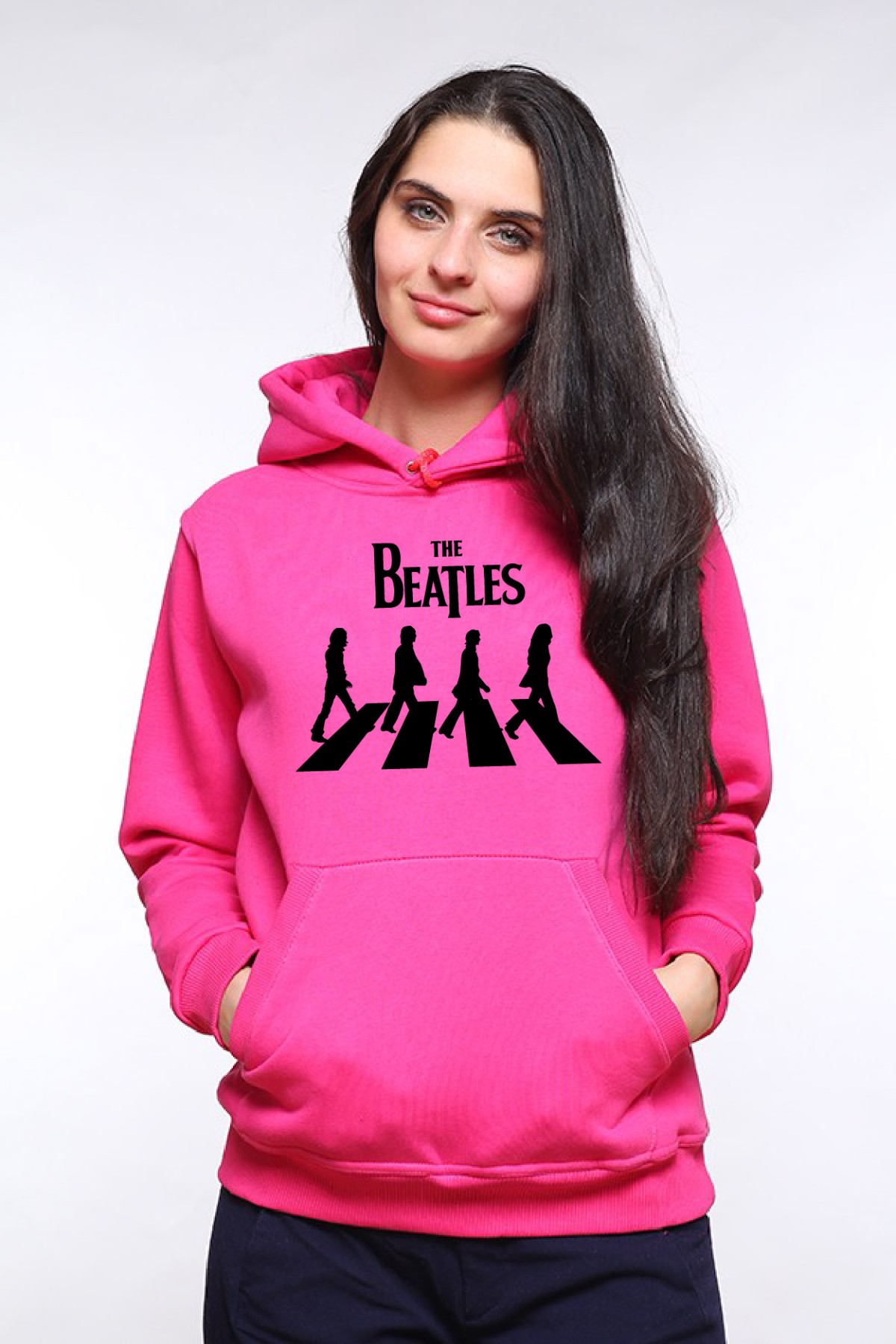 Свитшот The Beatles, толстовка The Beatles, футболка The Beatles — фото 5