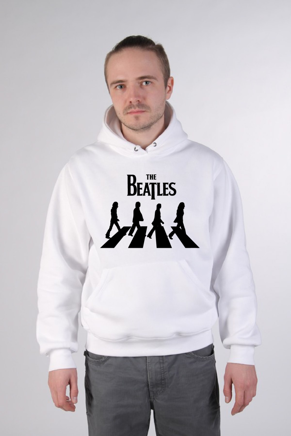 Свитшот The Beatles, толстовка The Beatles, футболка The Beatles — фото 4