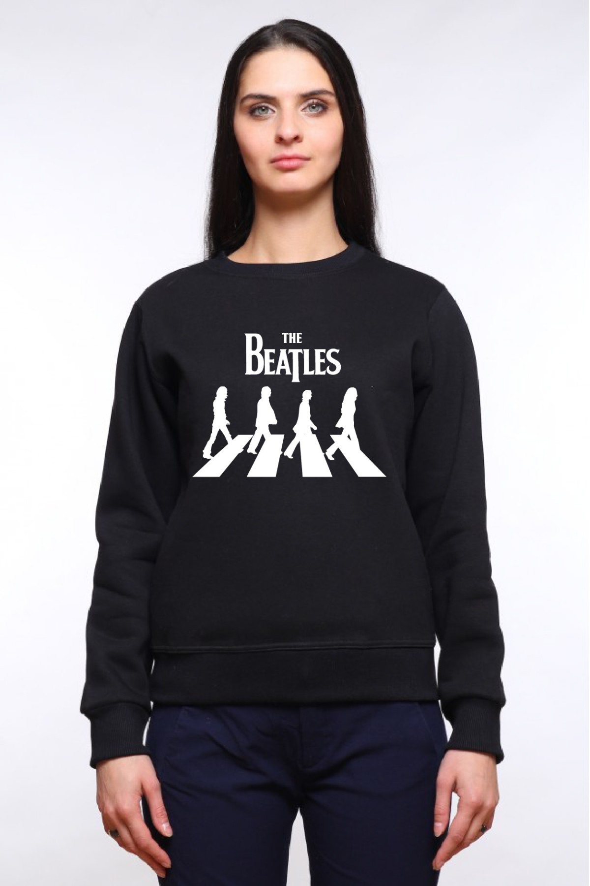 Свитшот The Beatles, толстовка The Beatles, футболка The Beatles — фото 8