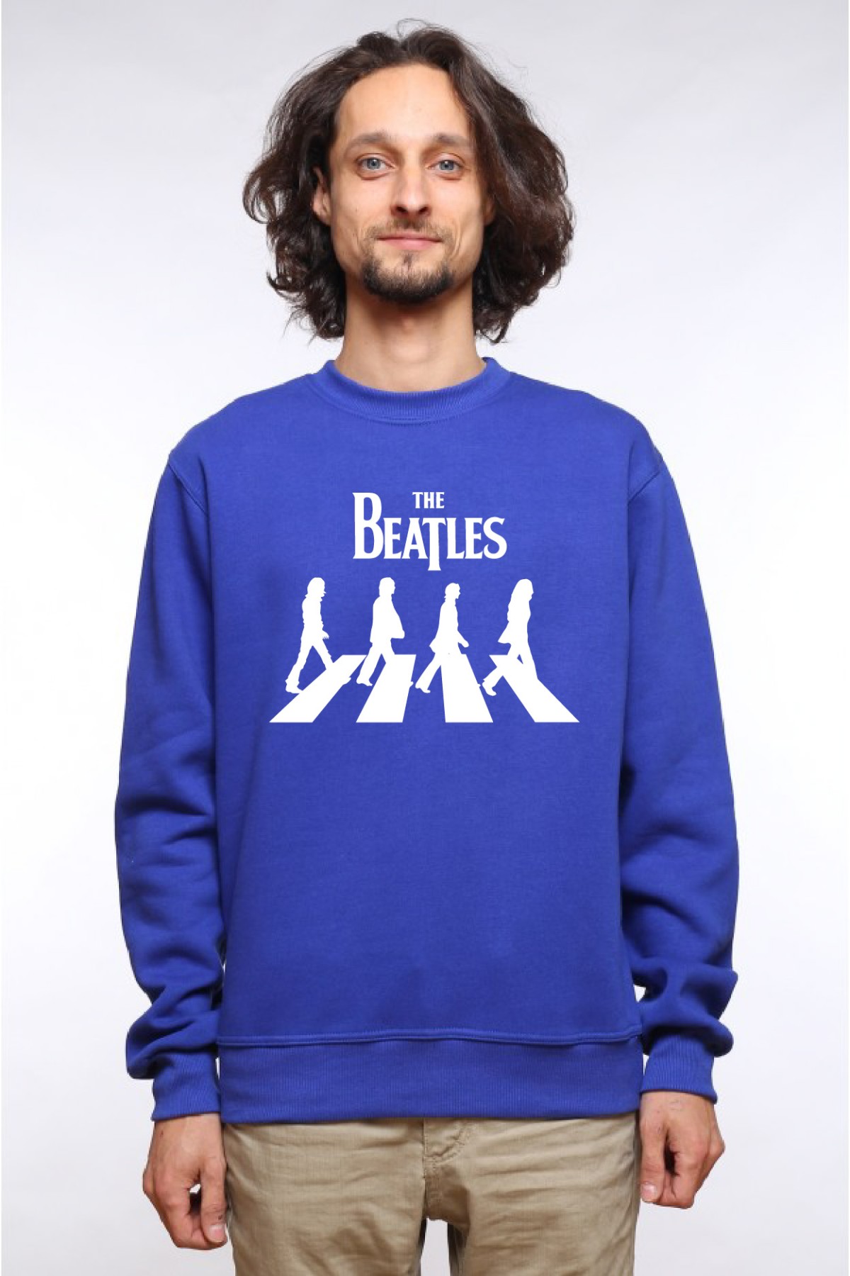 Свитшот The Beatles, толстовка The Beatles, футболка The Beatles — фото 9