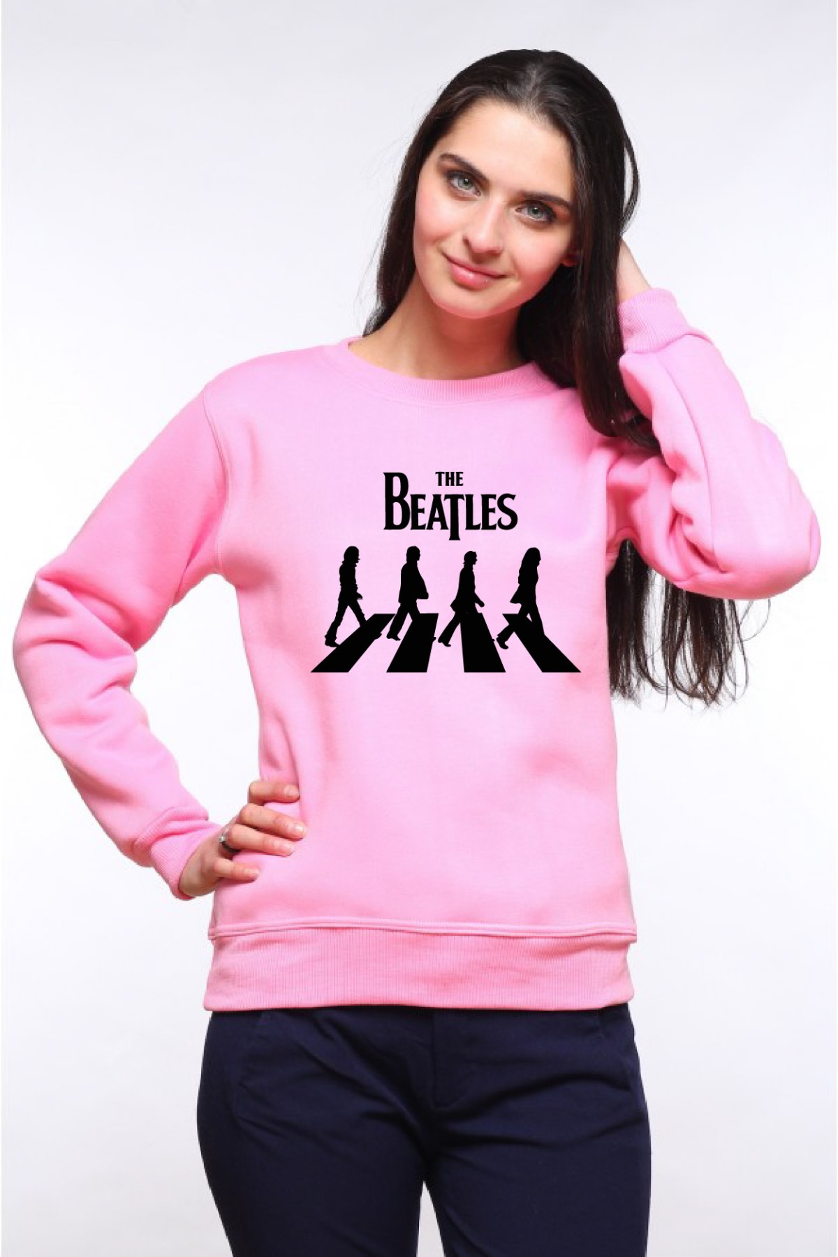 Свитшот The Beatles, толстовка The Beatles, футболка The Beatles — фото 11