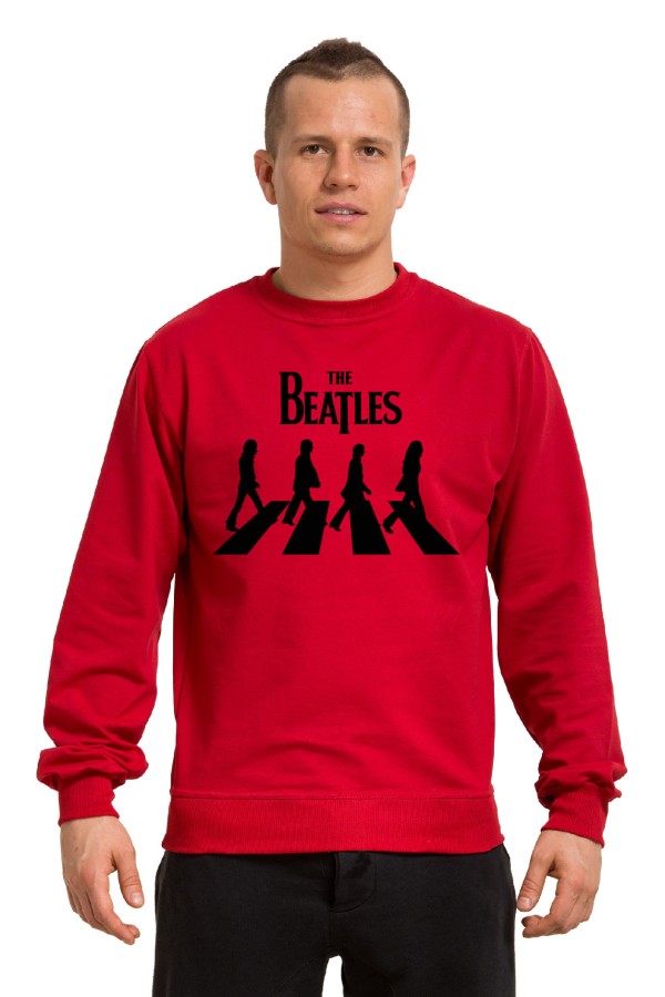 Свитшот The Beatles, толстовка The Beatles, футболка The Beatles