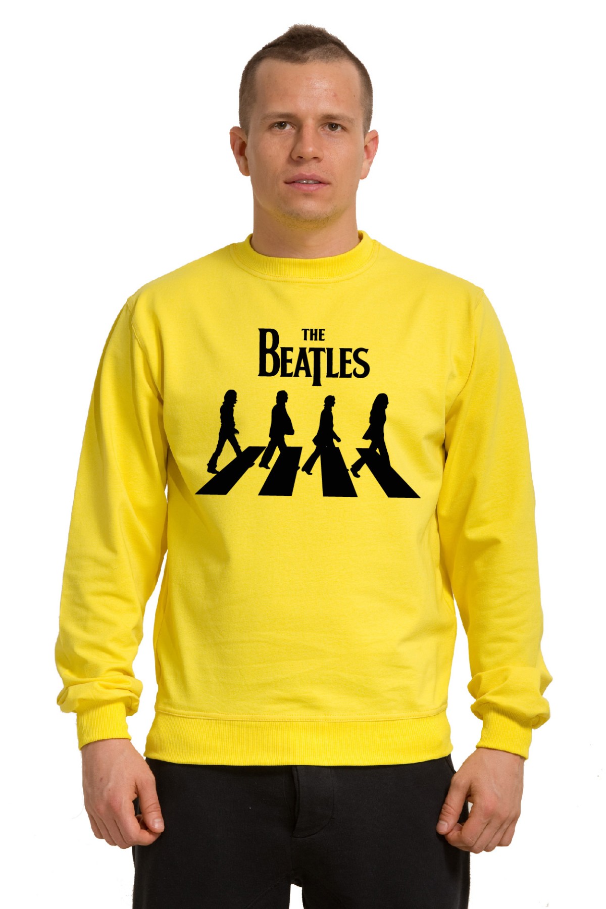 Свитшот The Beatles, толстовка The Beatles, футболка The Beatles — фото 21
