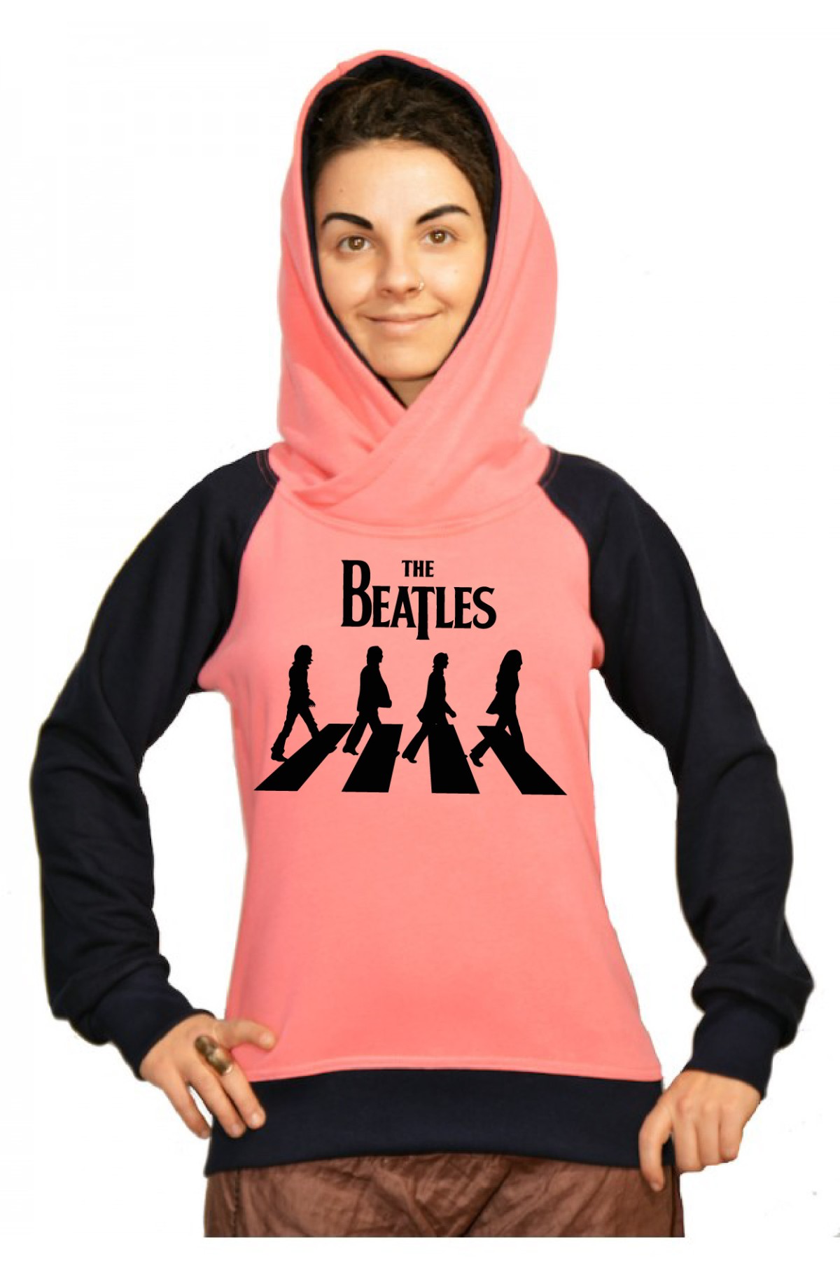 Свитшот The Beatles, толстовка The Beatles, футболка The Beatles — фото 31