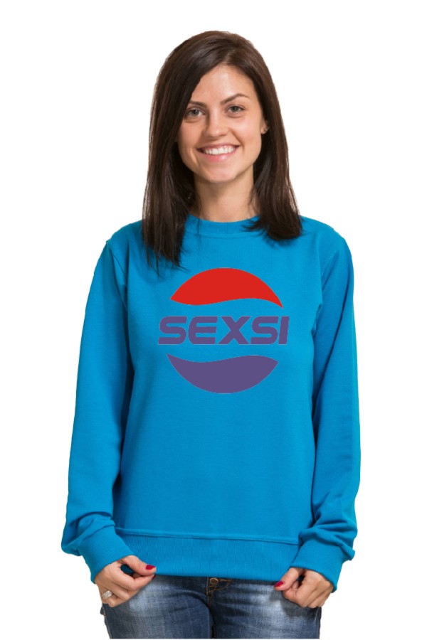 Толстовка Sexi, свитшот Sexi, футболка Sexi