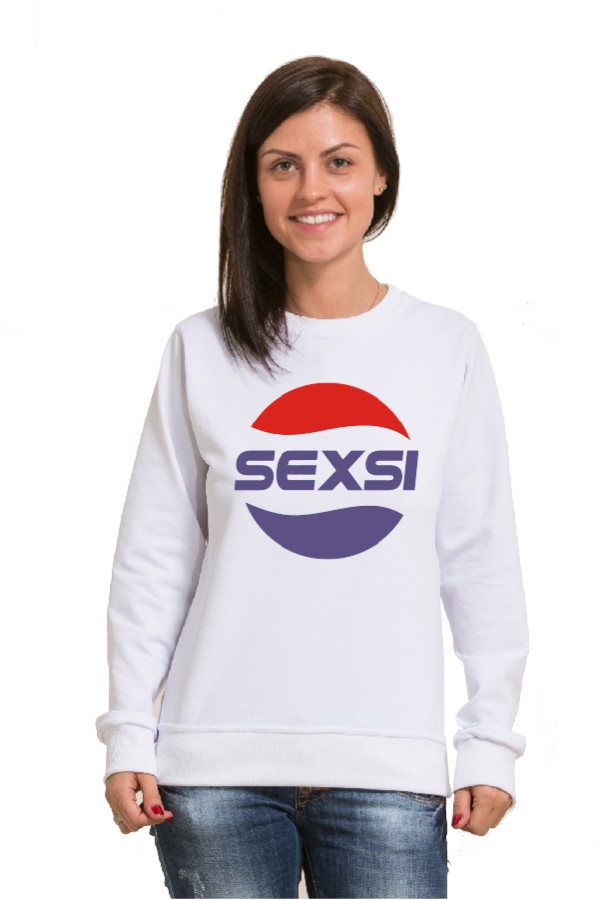 Толстовка Sexi, свитшот Sexi, футболка Sexi