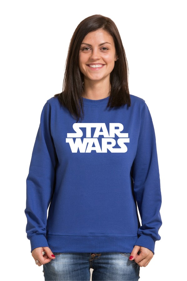 Толстовка , свитшот, футболка с надписью Star Wars