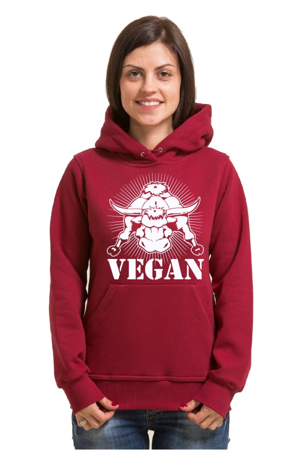  Толстовка Vegan, свитшот Vegan, футболка Vegan