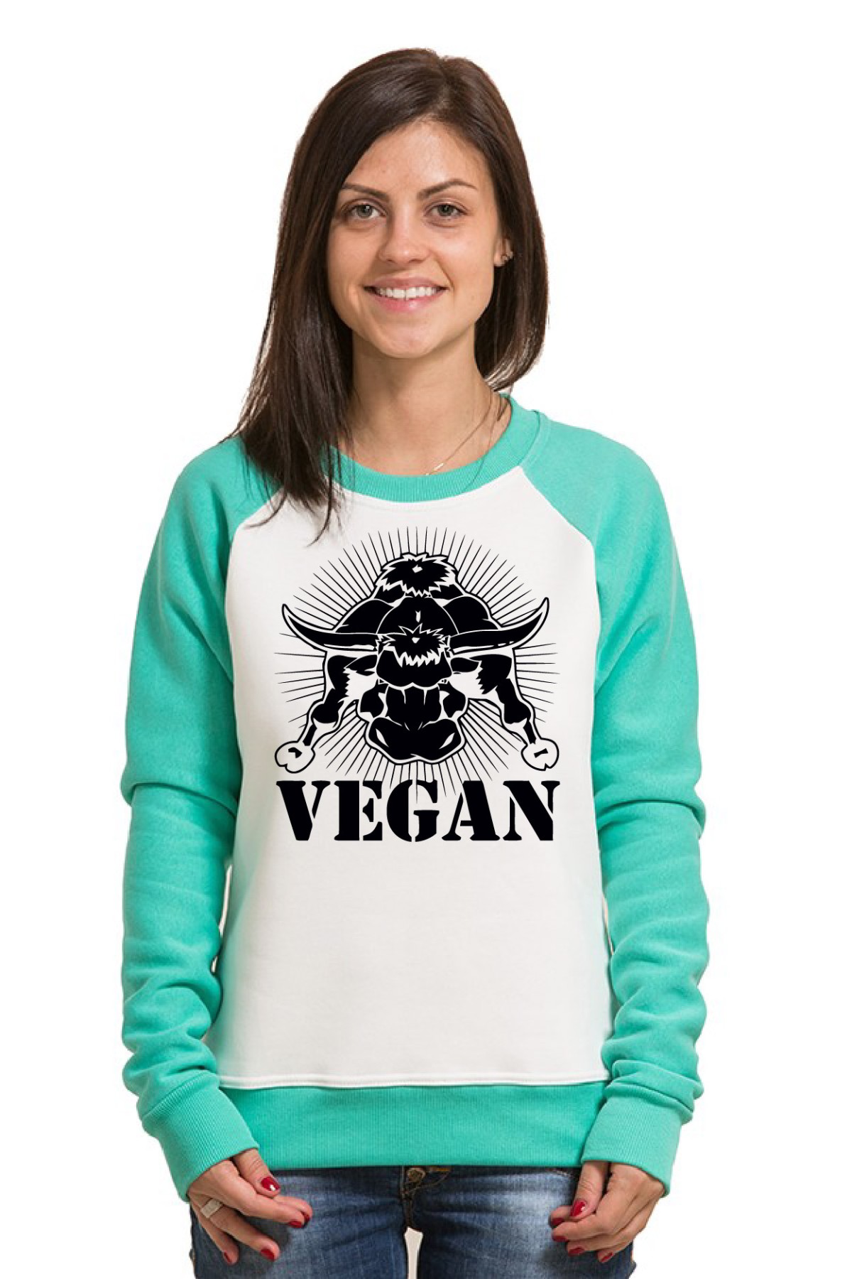  Худи Vegan, свитшот Vegan, футболка Vegan — фото 9