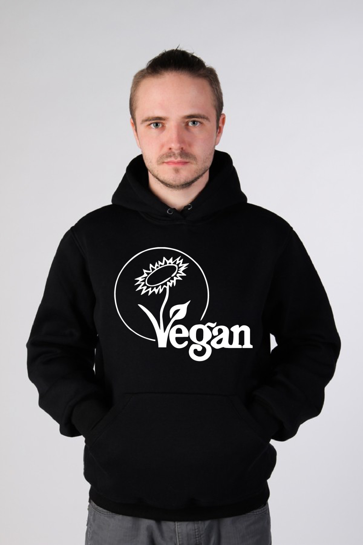  Худи, свитшот, футболка Vegan — фото 6
