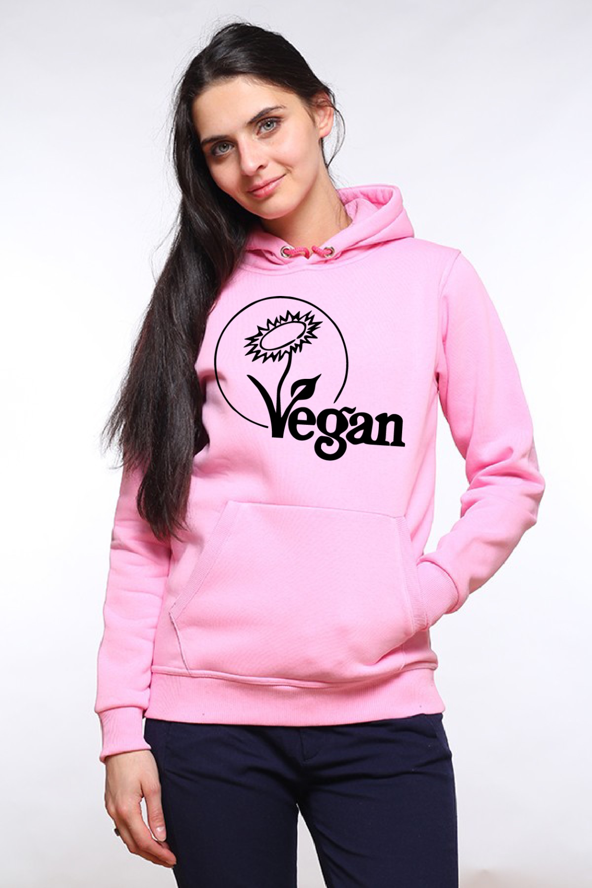  Худи, свитшот, футболка Vegan — фото 8