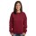 Утепленный женский бордовый свитшот 320гр/м2 - купить в интернет Магазине Толстовок