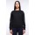 Утепленный женский черный свитшот 320гр/м2 - купить в интернет Магазине Толстовок