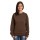 Утепленный женский коричневый свитшот 320гр/м2 - купить в интернет Магазине Толстовок