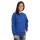Утепленный женский ярко-синий свитшот 320гр/м2 - купить в интернет Магазине Толстовок