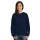 Утепленный женский темно-синий свитшот теплый 320гр/м2 - купить в интернет Магазине Толстовок