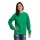 Утепленный женский зеленый свитшот 320гр/м2 - купить в интернет Магазине Толстовок