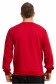 купить летний свитшот мужской красный