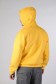 Yellow Hoodie Man Classic Мужская желтая толстовка худи классическая 320гр/м.кв   Магазин Толстовок Мужские классические толстовки 