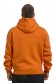 Мужская оранжевая толстовка большого размера (XXXXL - 58, XXXXXL - 60)   Магазин Толстовок Толстовки больших размеров
