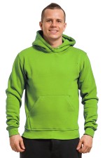  Light Green Color Hoodie Man Classic 3XL-56-Unisex-(Мужской)    Light Green Hoodie Man Classic Мужская салатовая толстовка худи классическая 320гр/м.кв 