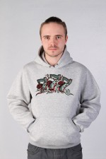  Худи, свитшот, футболка с принтом 777 (три семерки)