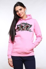  Худи, свитшот, футболка с принтом 777 (три семерки)