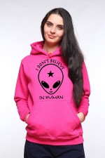 Свитшот с принтом Alien, футболка с принтом Alien, Худи с принтом Alien