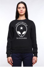 Свитшот с принтом Alien, футболка с принтом Alien, Худи с принтом Alien