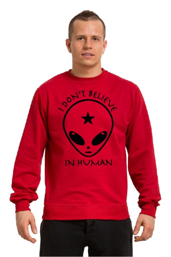Свитшот с принтом Alien, футболка с принтом Alien, толстовка с принтом Alien