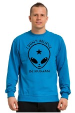 Свитшот с принтом Alien, футболка с принтом Alien, Худи с принтом Alien