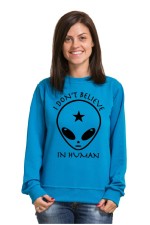 Свитшот с принтом Alien, футболка с принтом Alien, Худи с принтом Alien