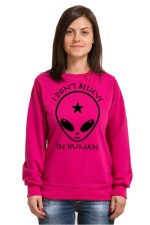 Свитшот с принтом Alien, футболка с принтом Alien, Худи с принтом Alien