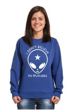 Свитшот с принтом Alien, футболка с принтом Alien, Худи с принтом Alien